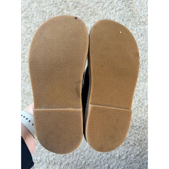 Ruthie T-Strap Mary Jane L’amour patent navy blue 10 - Picture 5 of 8